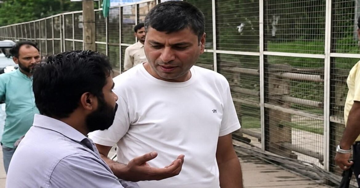 Jamshedpur Mango Bridge Rescue