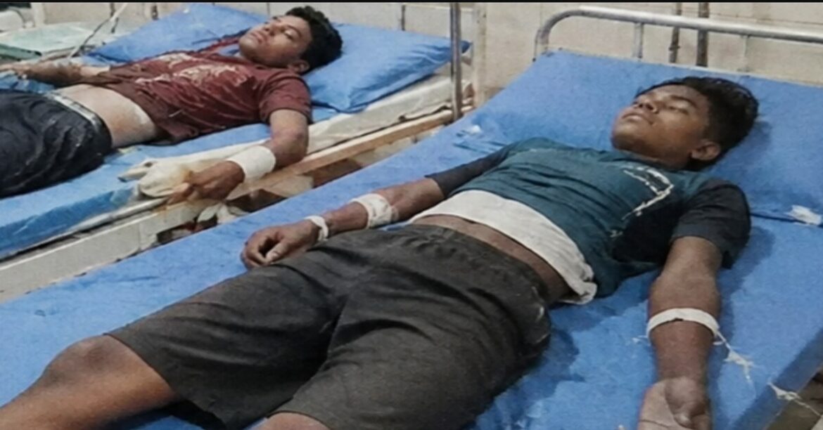 jamshedpur news boram
