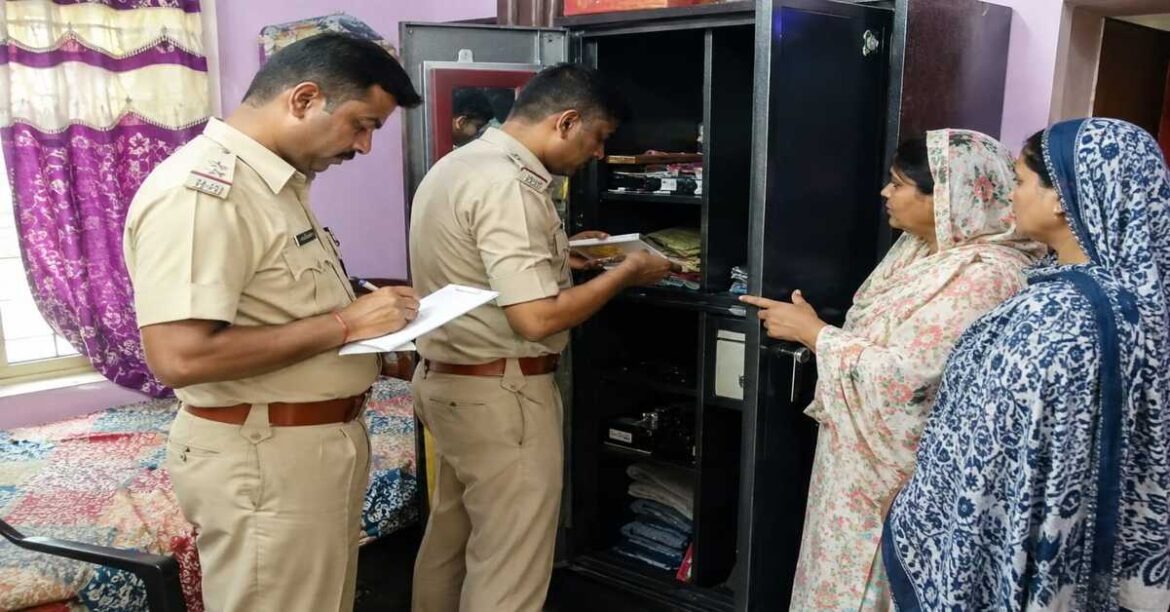 jamshedpur news theft