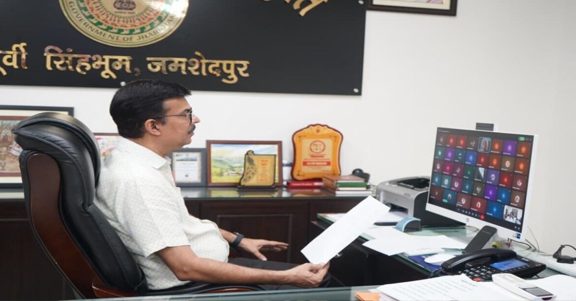 jharkhand SIR