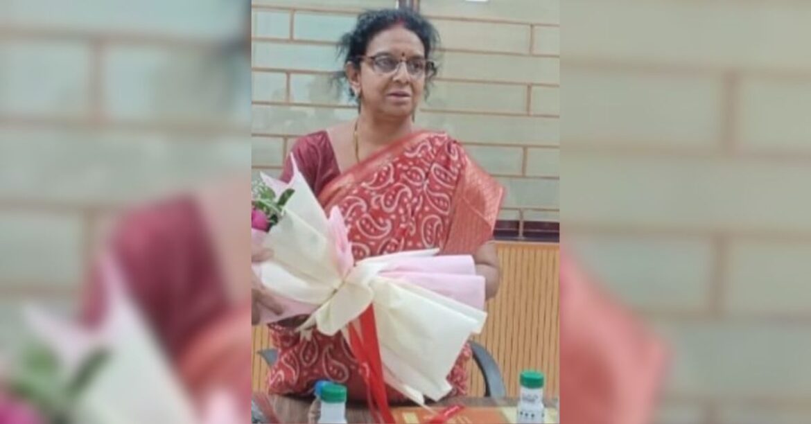Jamshedpur Womens University Exam Controller Resigns