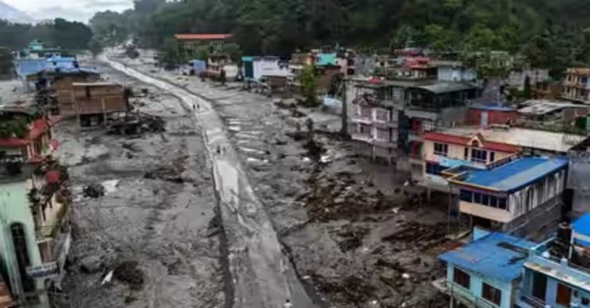 Jamshedpur Couple Missing in Nepal Flood