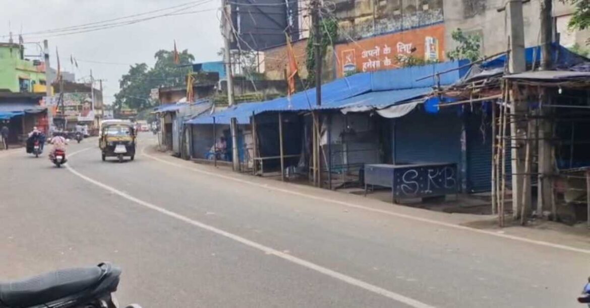 potka haldipokhar shut down