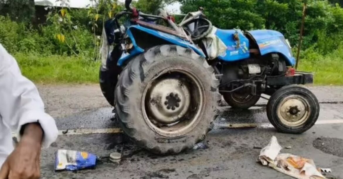 ranchi road Accident