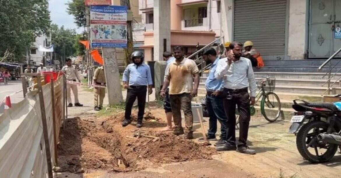 sonari gas leakage
