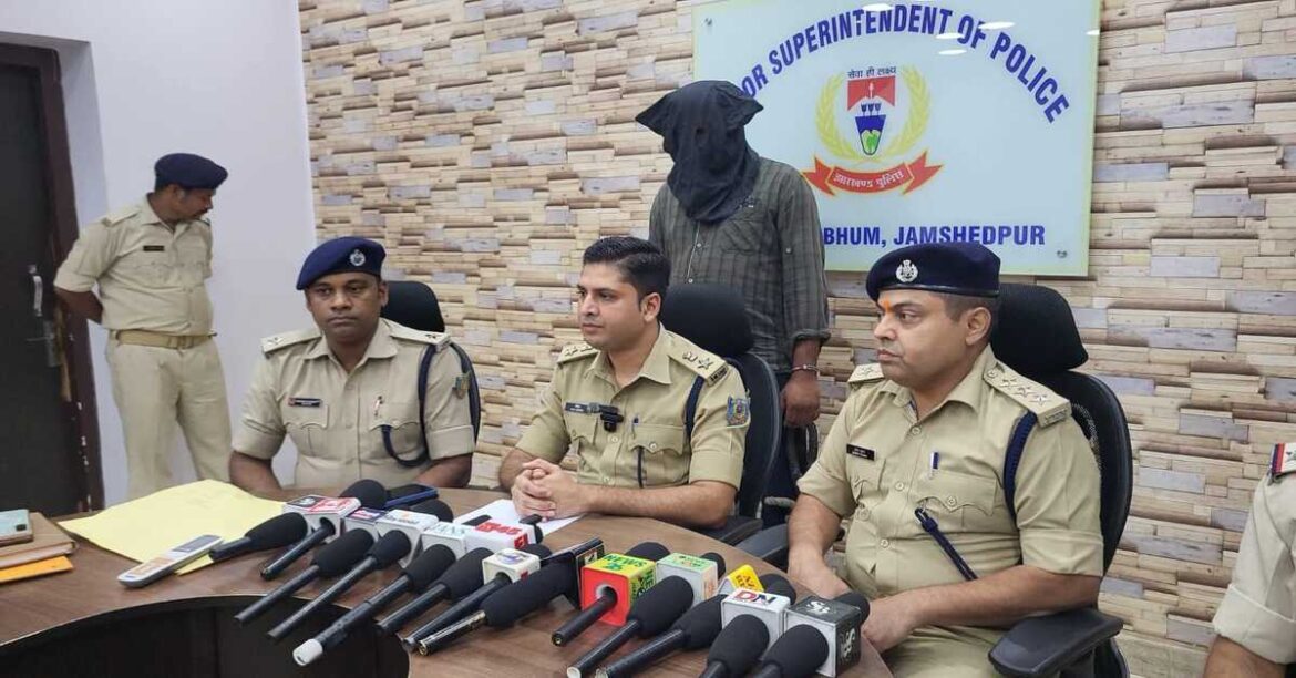 जमशेदपुर मर्डर
