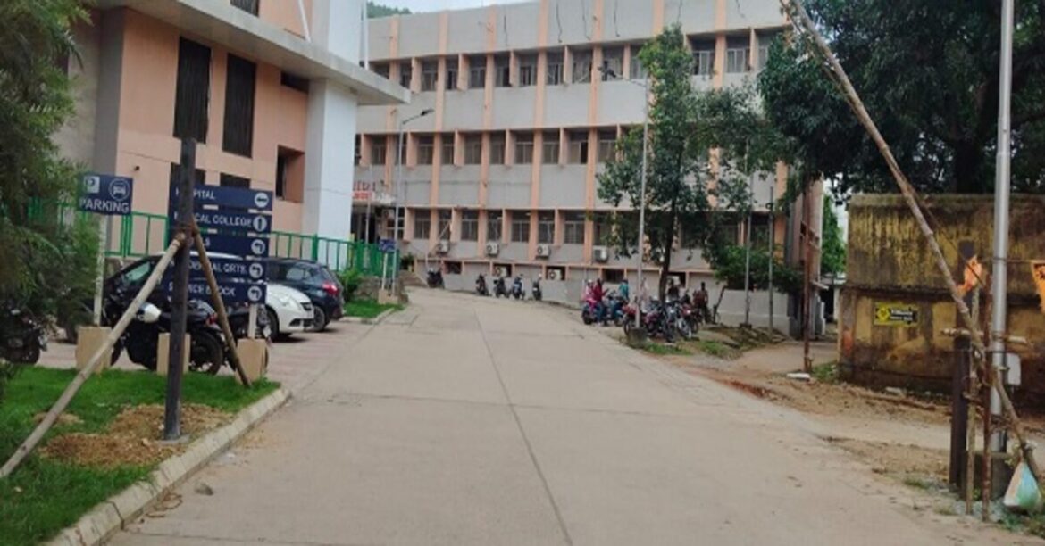 mgm hostel jamshedpur