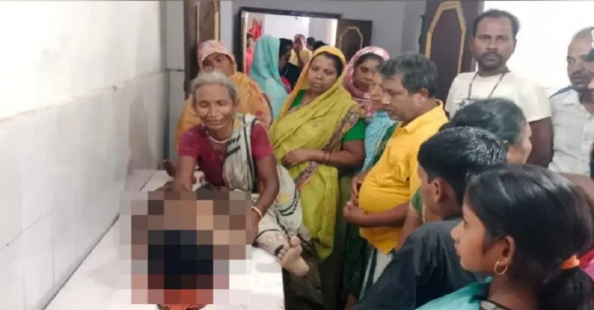 9-year-old child drowns in lake in Sahibganj