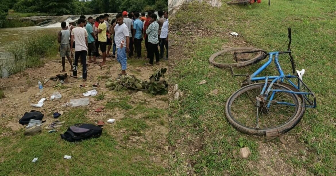Chatra River Accident