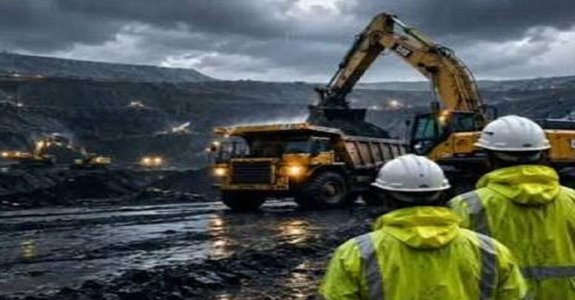 Coal Crisis in Jharkhand