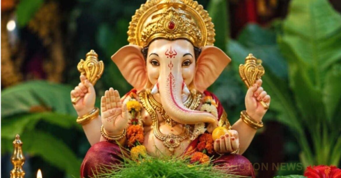 Ganesh Chaturthi 2026