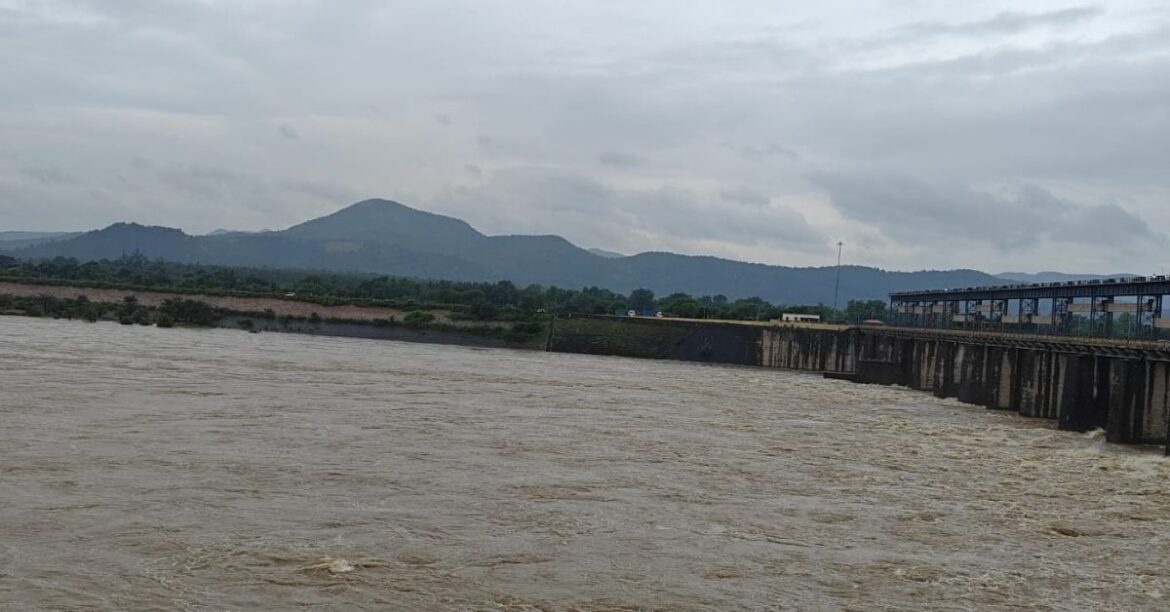 Ghatshila Rain