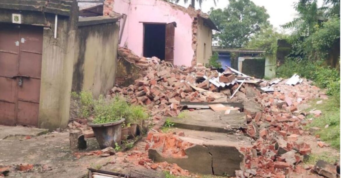 Giridih Land Subsidence