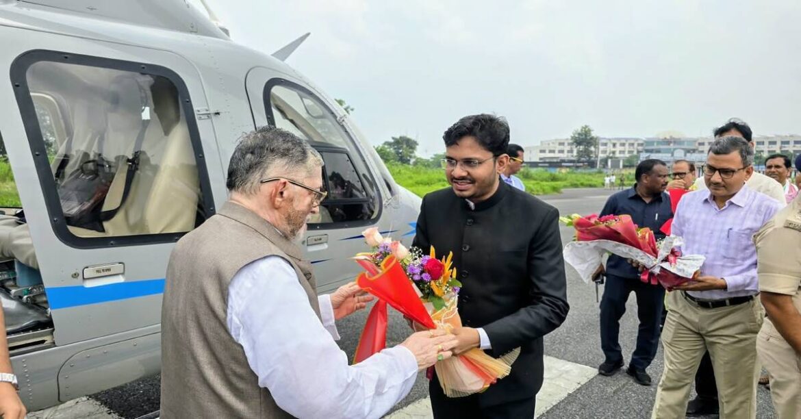 Governor In Jharkhand