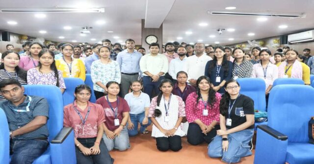 First Induction Ceremony Organized at Chaibasa Engineering College