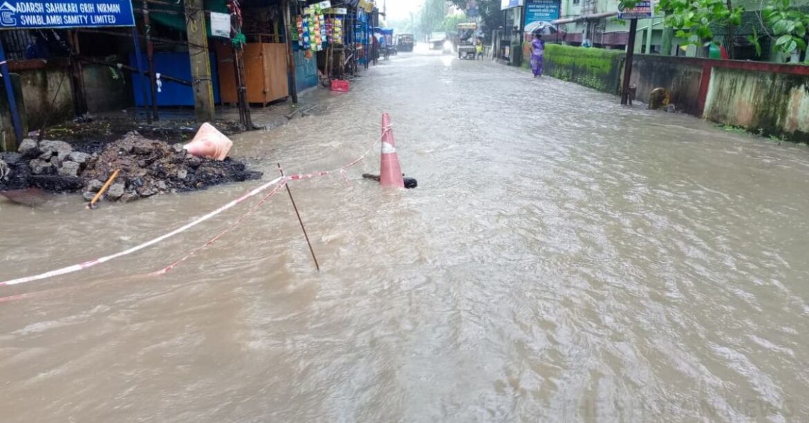 Jamshedpur Flood News