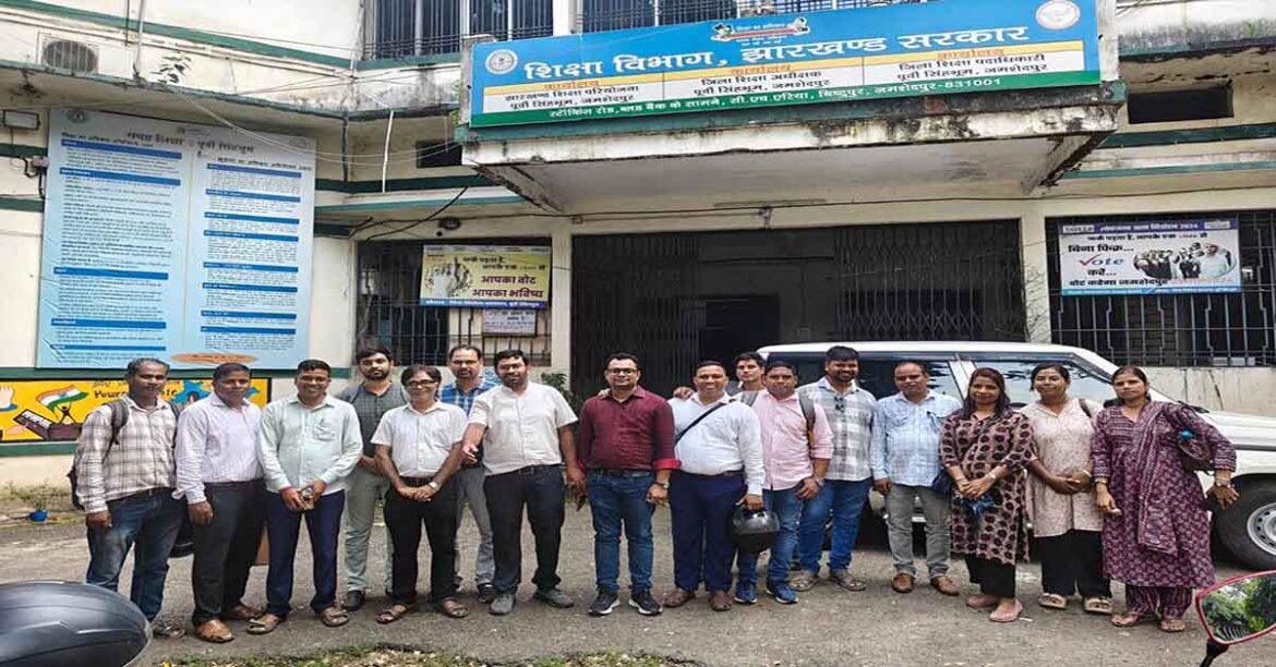 Jamshedpur Teachers Salary