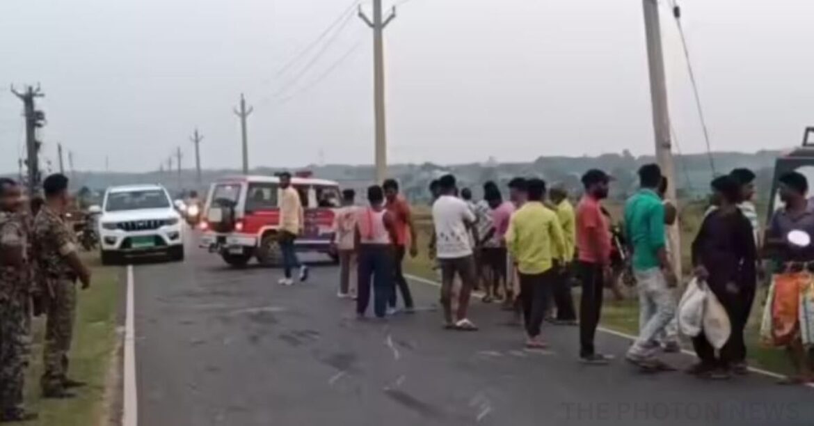 Jamtara Accident