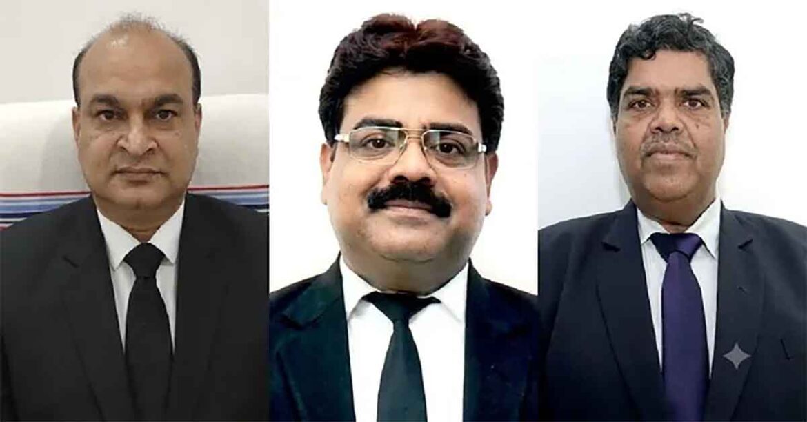 Jharkhand High Court Judges