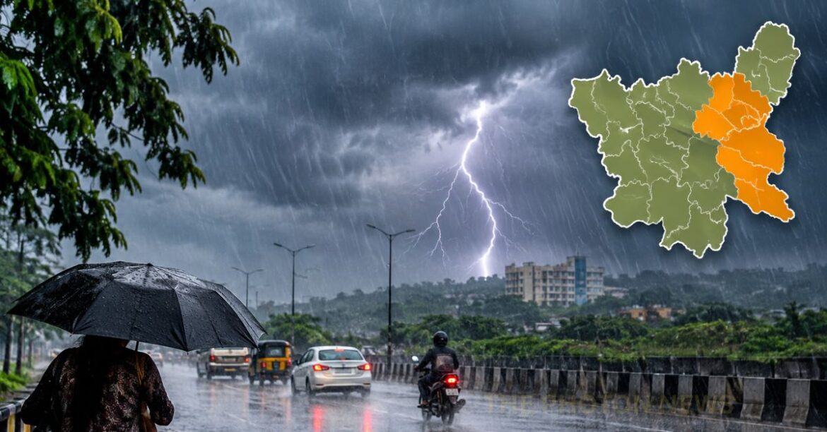 Jharkhand Weather news