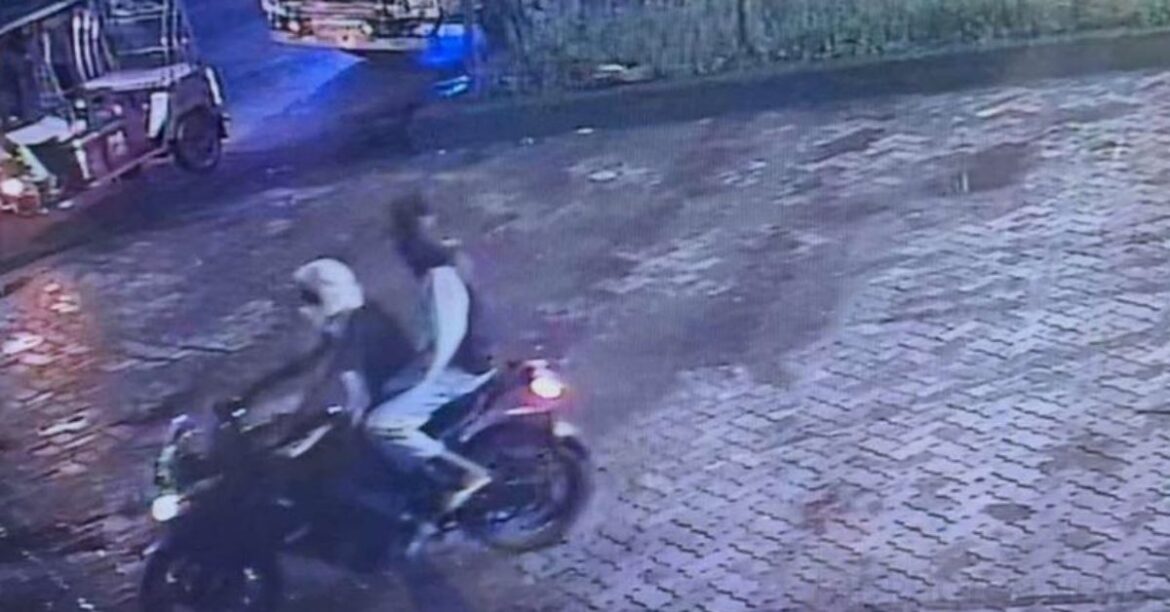 Khunti Petrol Pump Firing
