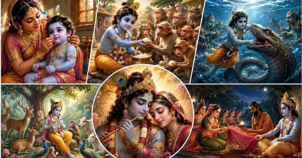 Krishna Bal Leela