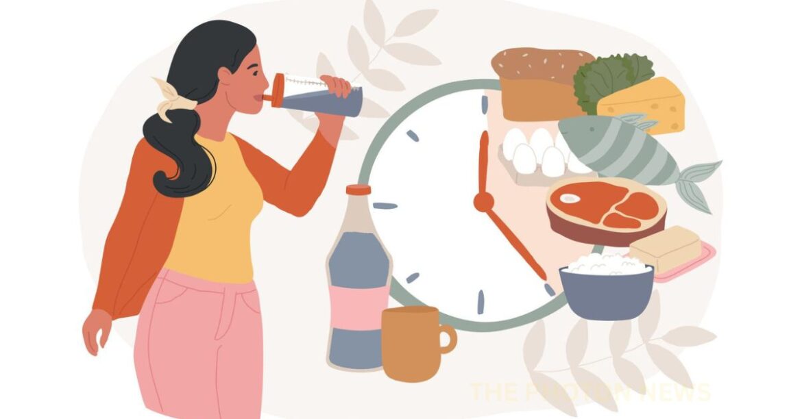 PCOS Intermittent Fasting