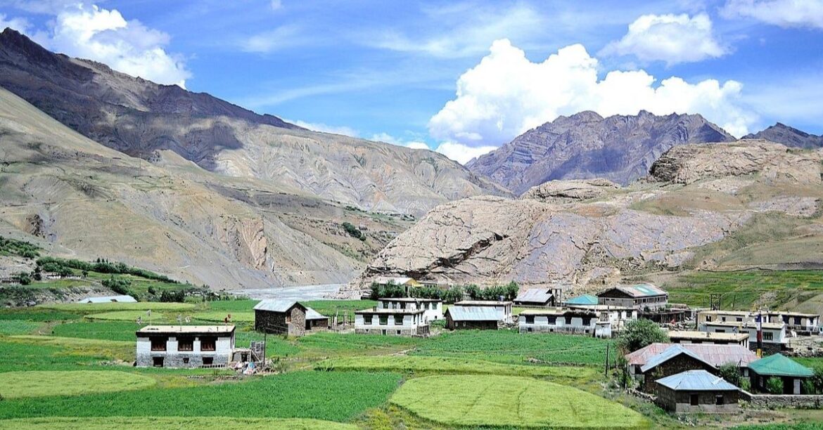 Pin Valley Himachal Pradesh