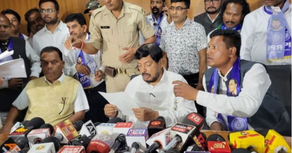 Ramdas Athawale