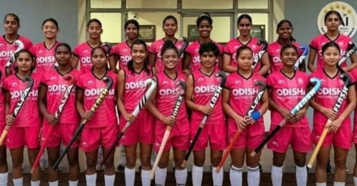 Ranchi Hockey Players