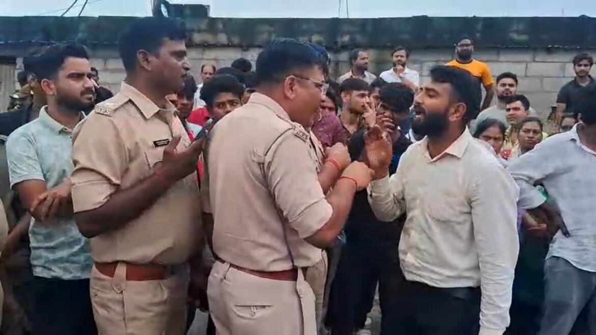 Ranchi Road Accident
