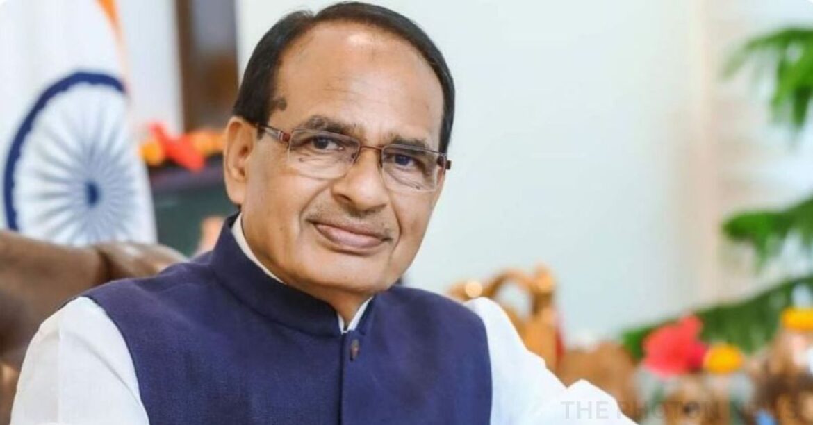 Shivraj Singh Chouhan Ranchi Visit