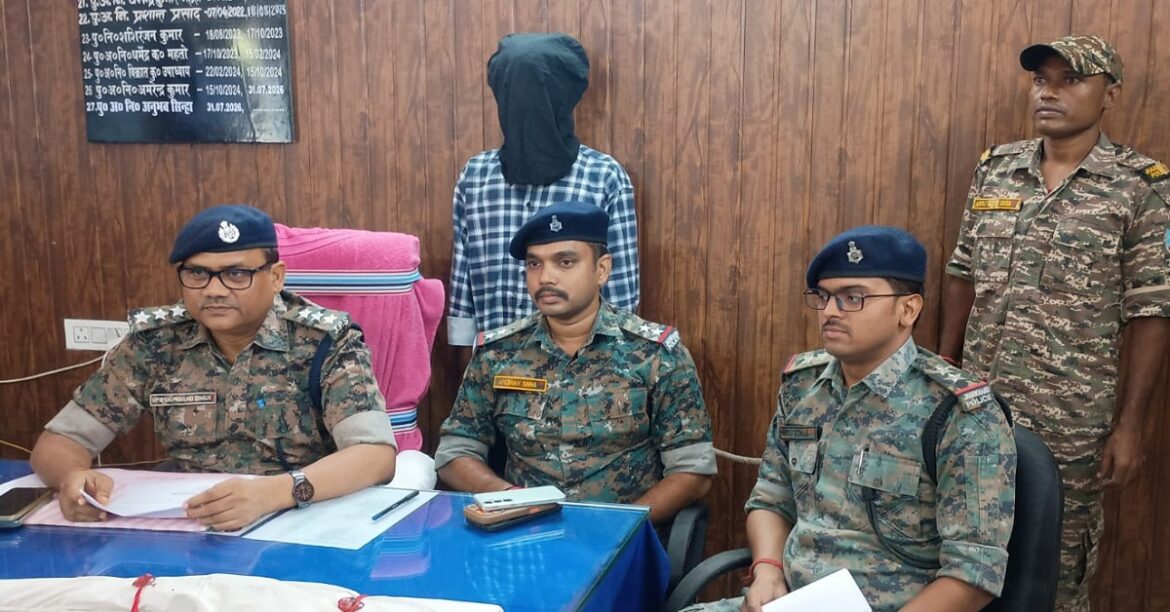 TSPC Commander Rohan Ganjhu