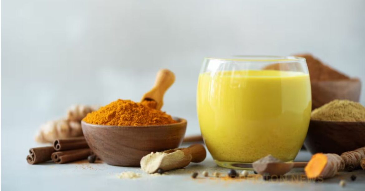 Turmeric Milk Benefits