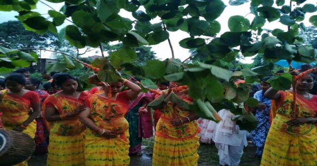 West Singhbhum Karma Festival