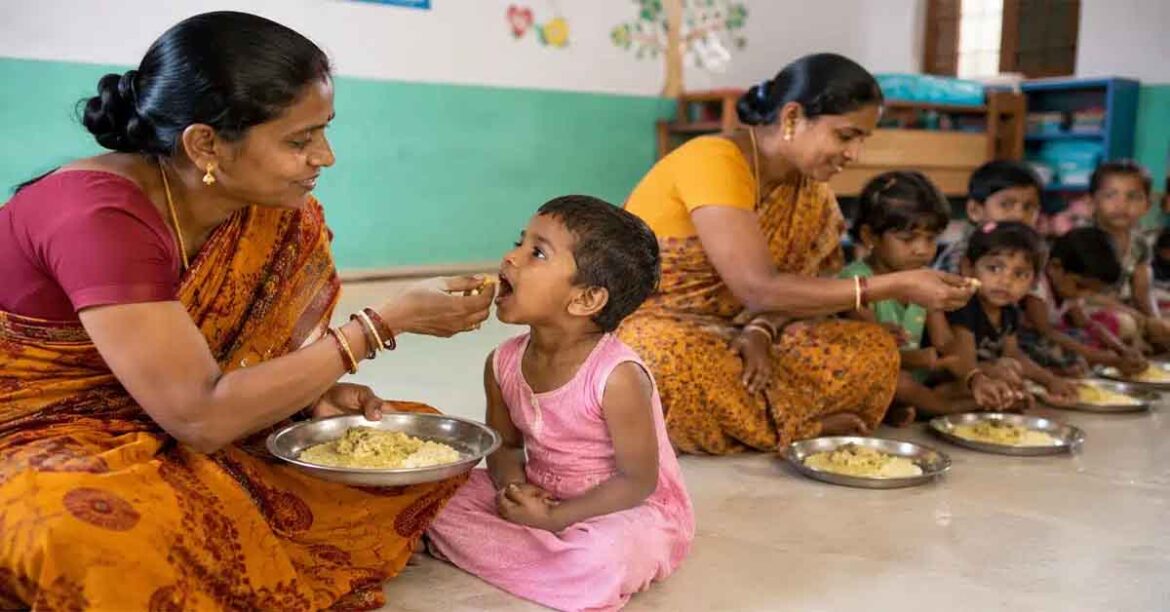 anganwadi