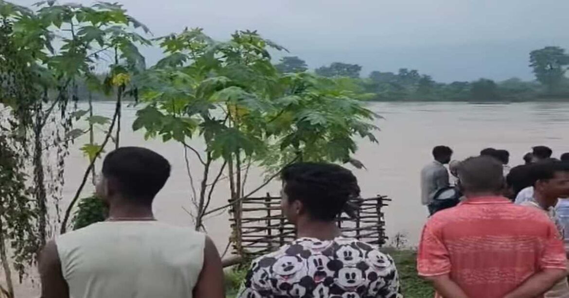 baridih drowning
