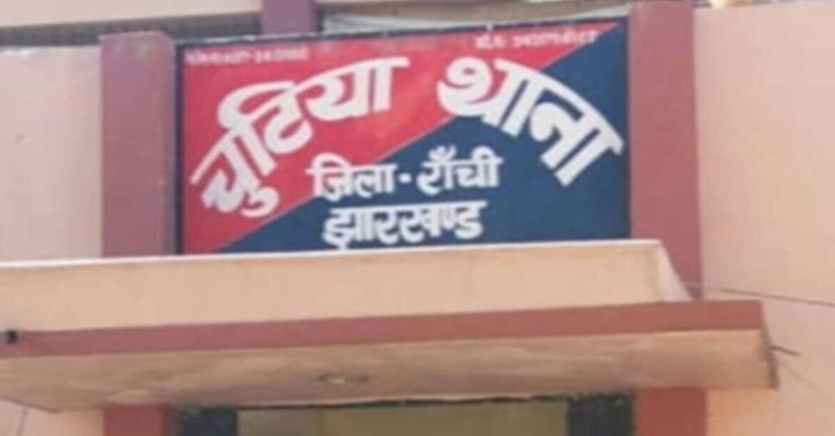 Ranchi Daylight Theft in Locked Flat