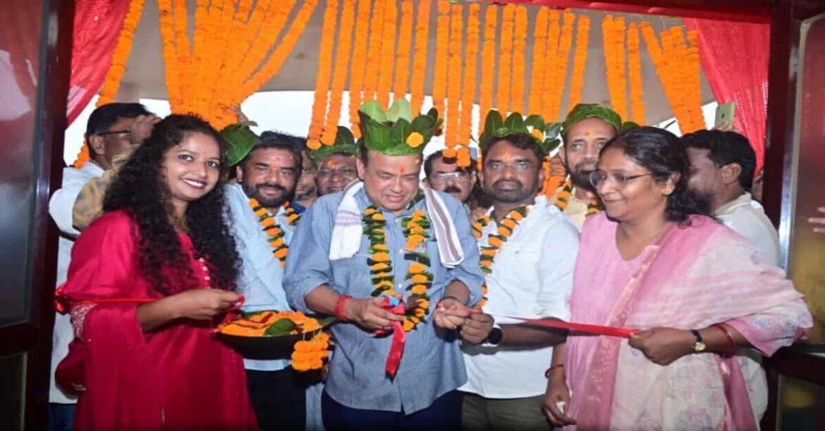 Jamshedpur Health News: Dumaria 30 Bed Hospital