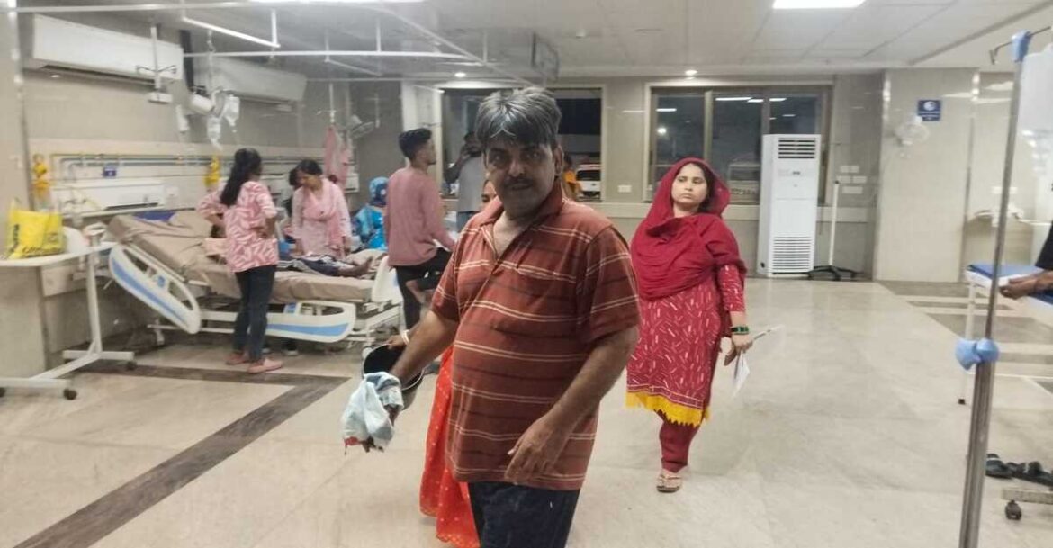 jamshedpur mango attack with bhujali