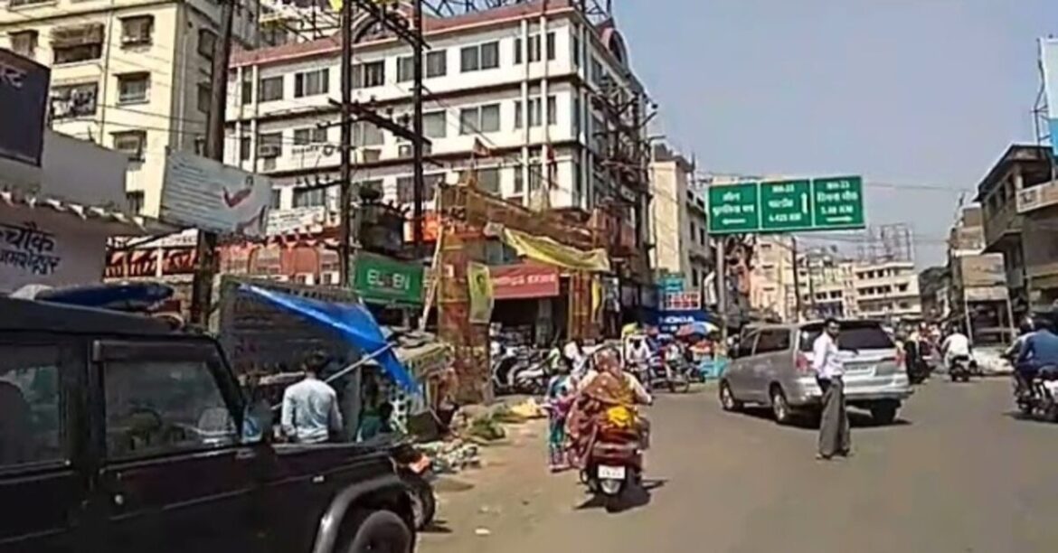 Jamshedpur Mango New and Old Purulia Road repair work