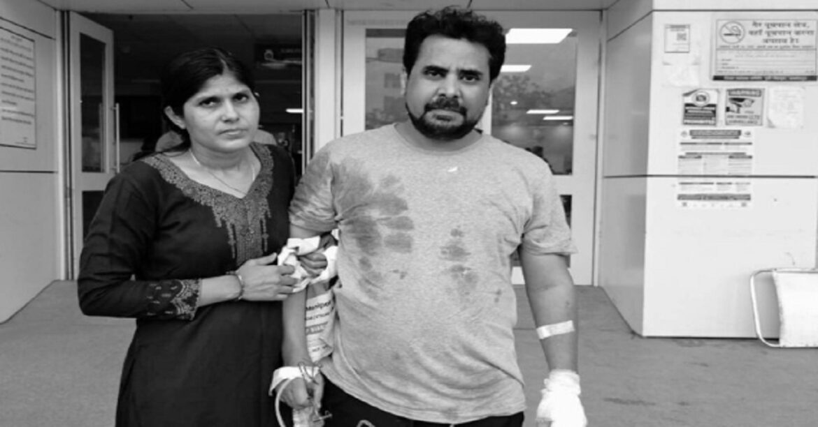 jamshedpur sitaramdera chain snatching