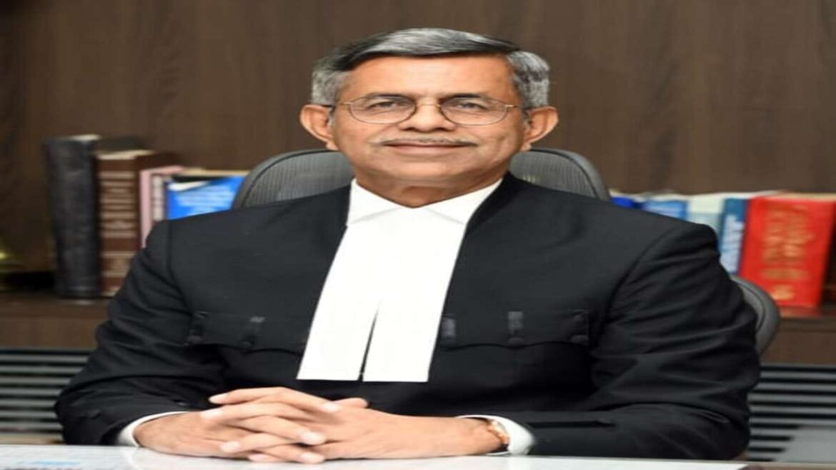 Justice Apresh Kumar Singh Appointed Supreme Court Judge