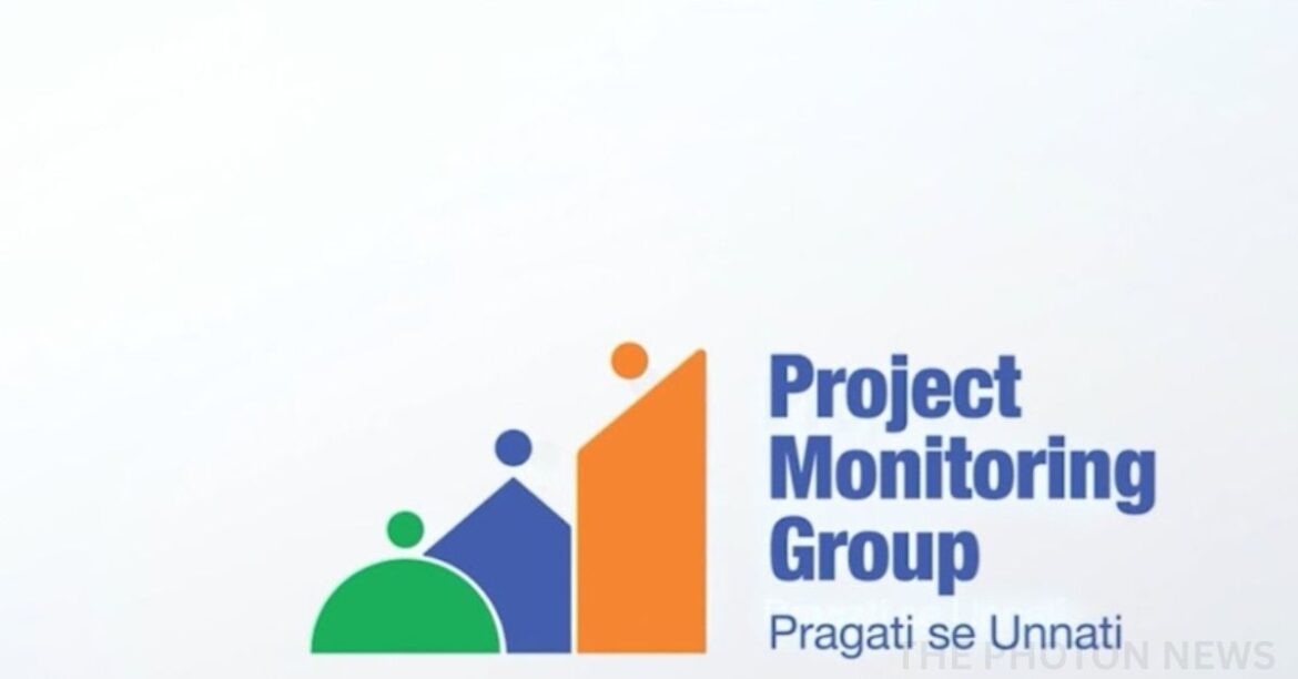 Jharkhand Project Monitoring