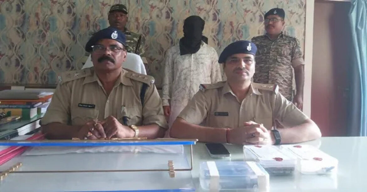 निखार सबलोक हत्याकांड में गिरफ्तार