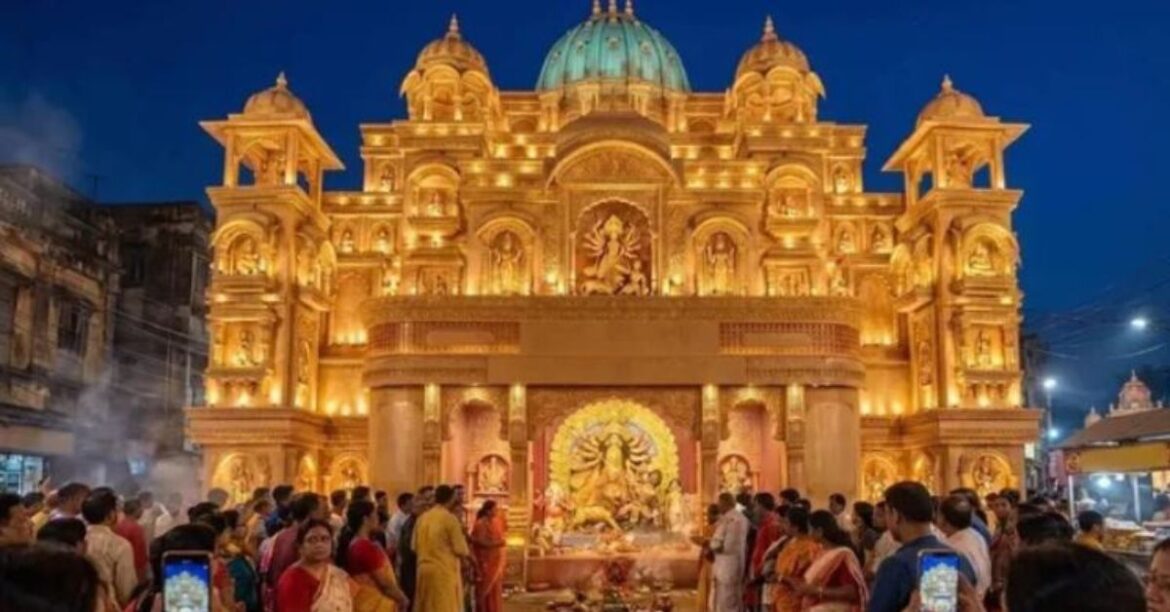 BCCL NEWS DURGA PUJA