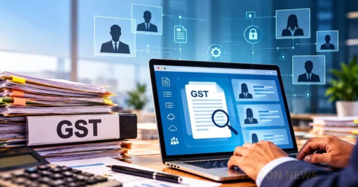 GST Portal Down