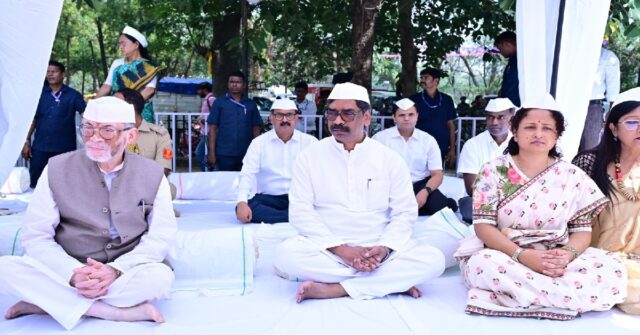 Gandhi Jayanti Ranchi 