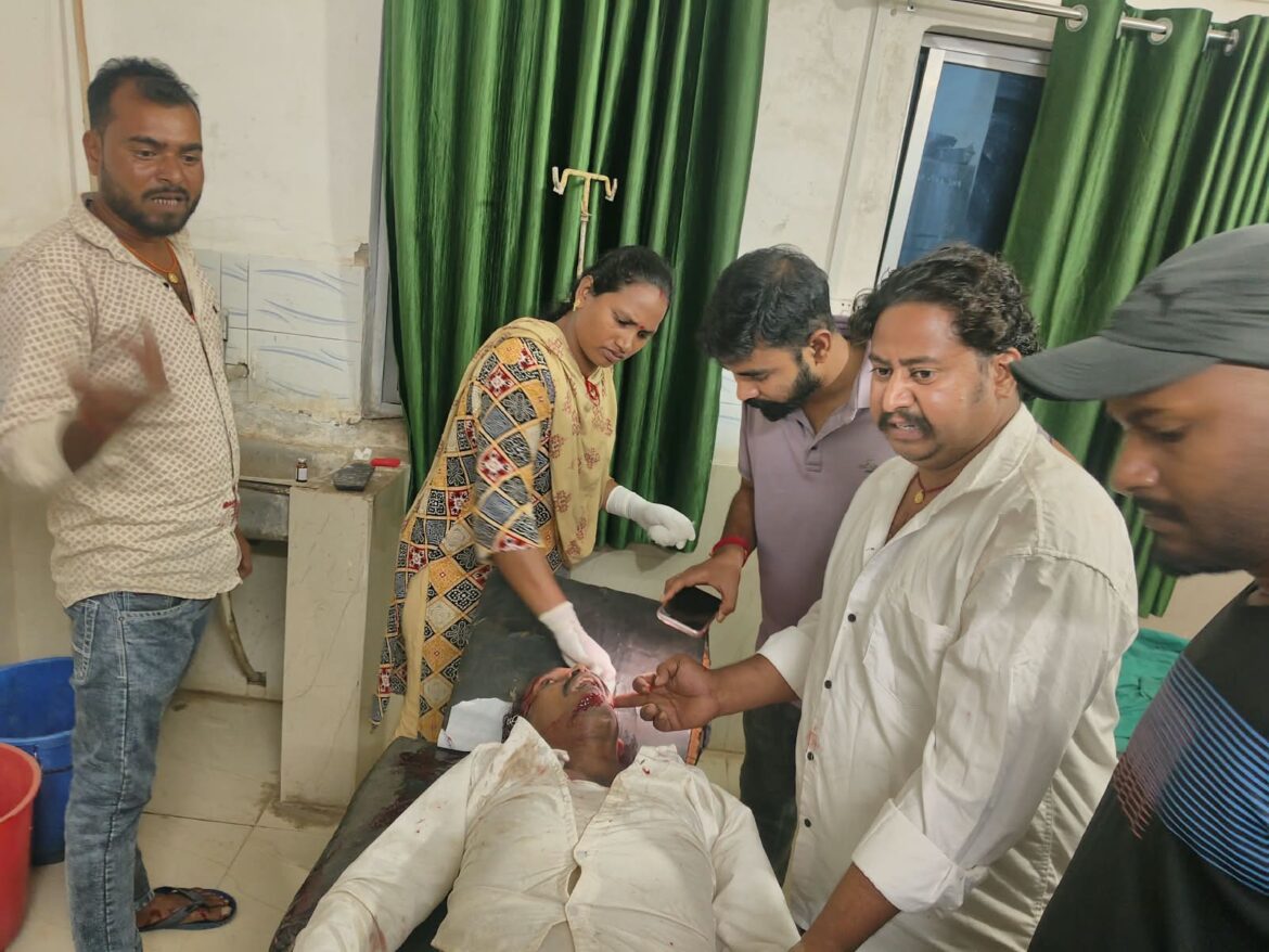 Garhwa Road Accident