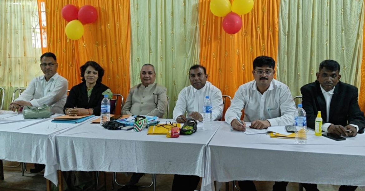 Ghatshila Bar Association Election